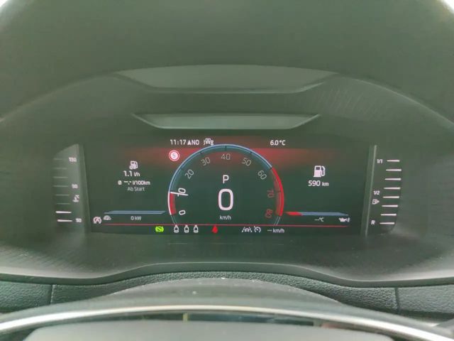 Skoda Karoq 1.5 TSI Tour