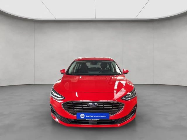 Ford Focus EcoBoost Titanium Wagon