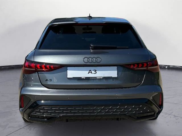 Audi A3 35 TFSI S-Line Sedan