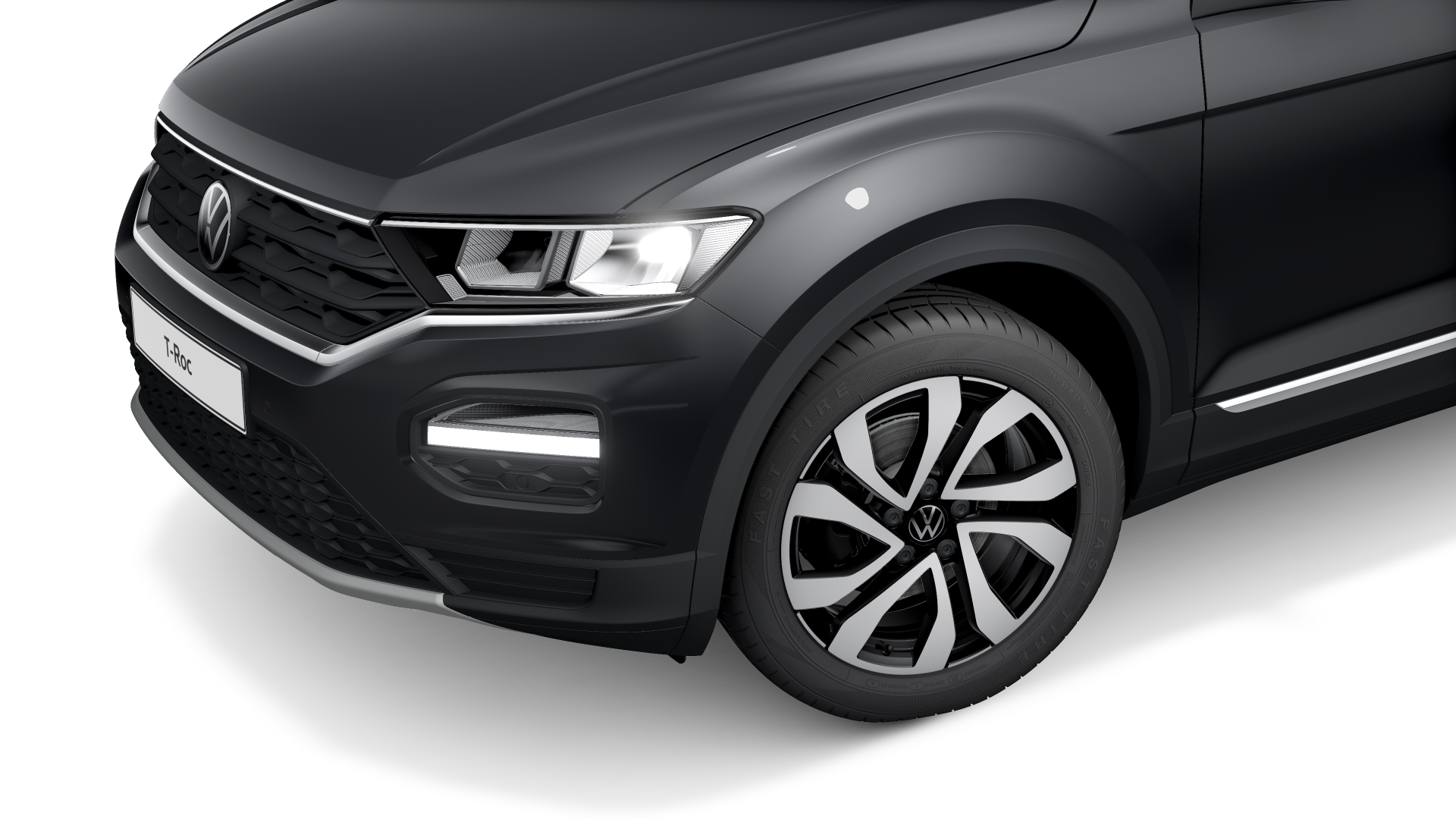 Volkswagen T-Roc 1.0 TSI