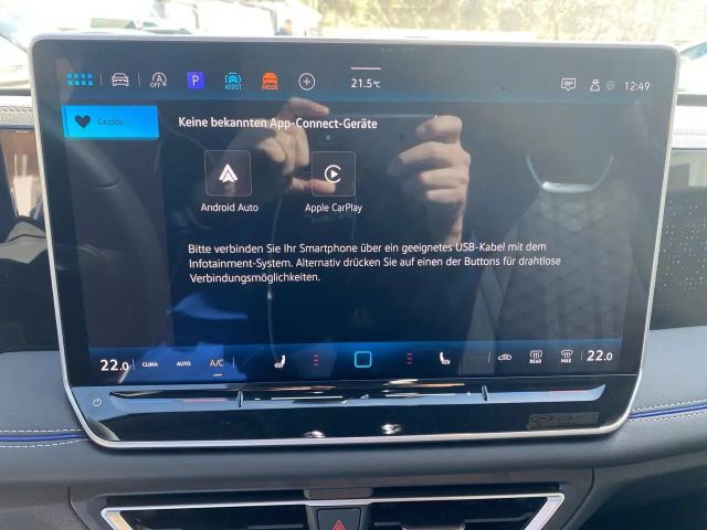 Volkswagen Tiguan 4Motion DSG R-Line