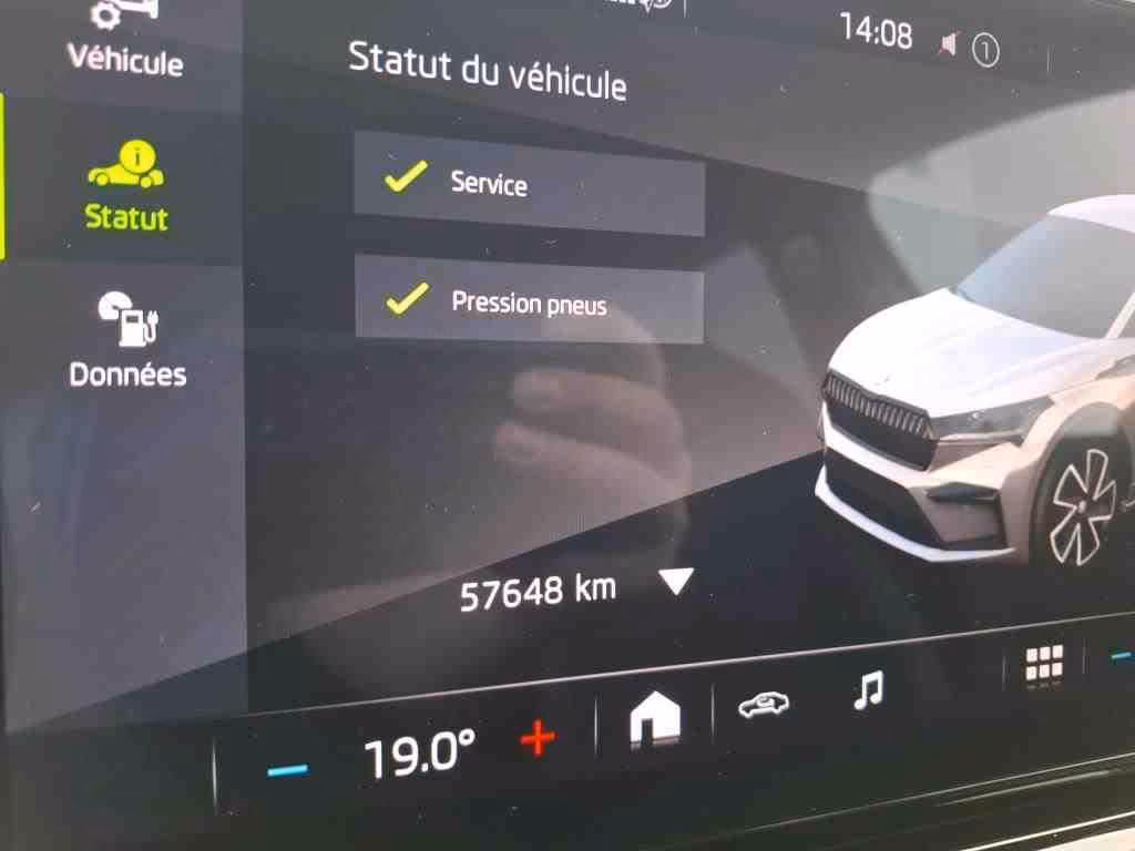 Skoda Enyaq iV Sportline iV 60