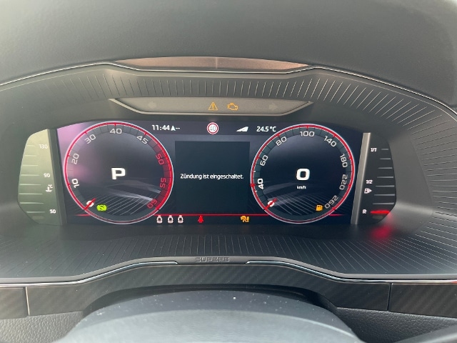 Skoda Superb 2.0 TDI Combi