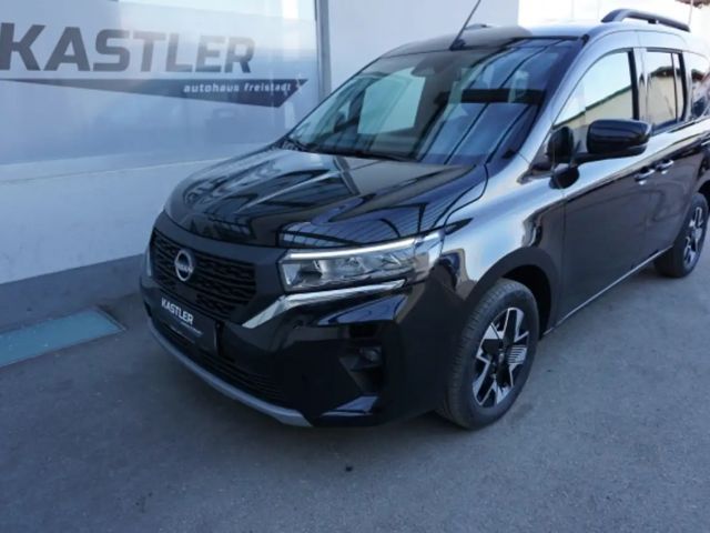 Nissan Townstar DIG-T Tekna