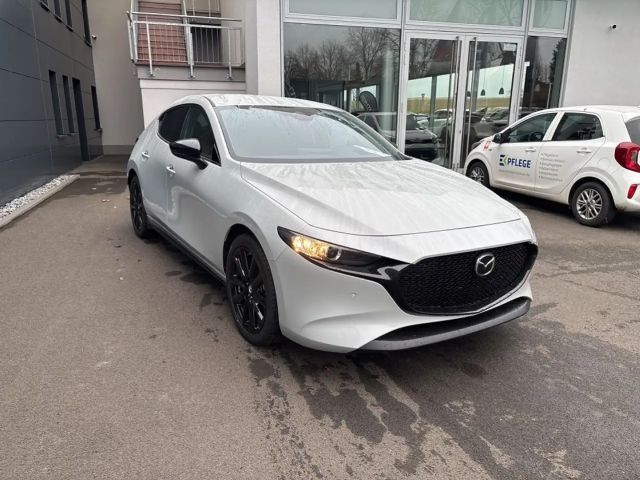 Mazda 3 Nagisa 140 Automatik Metallic