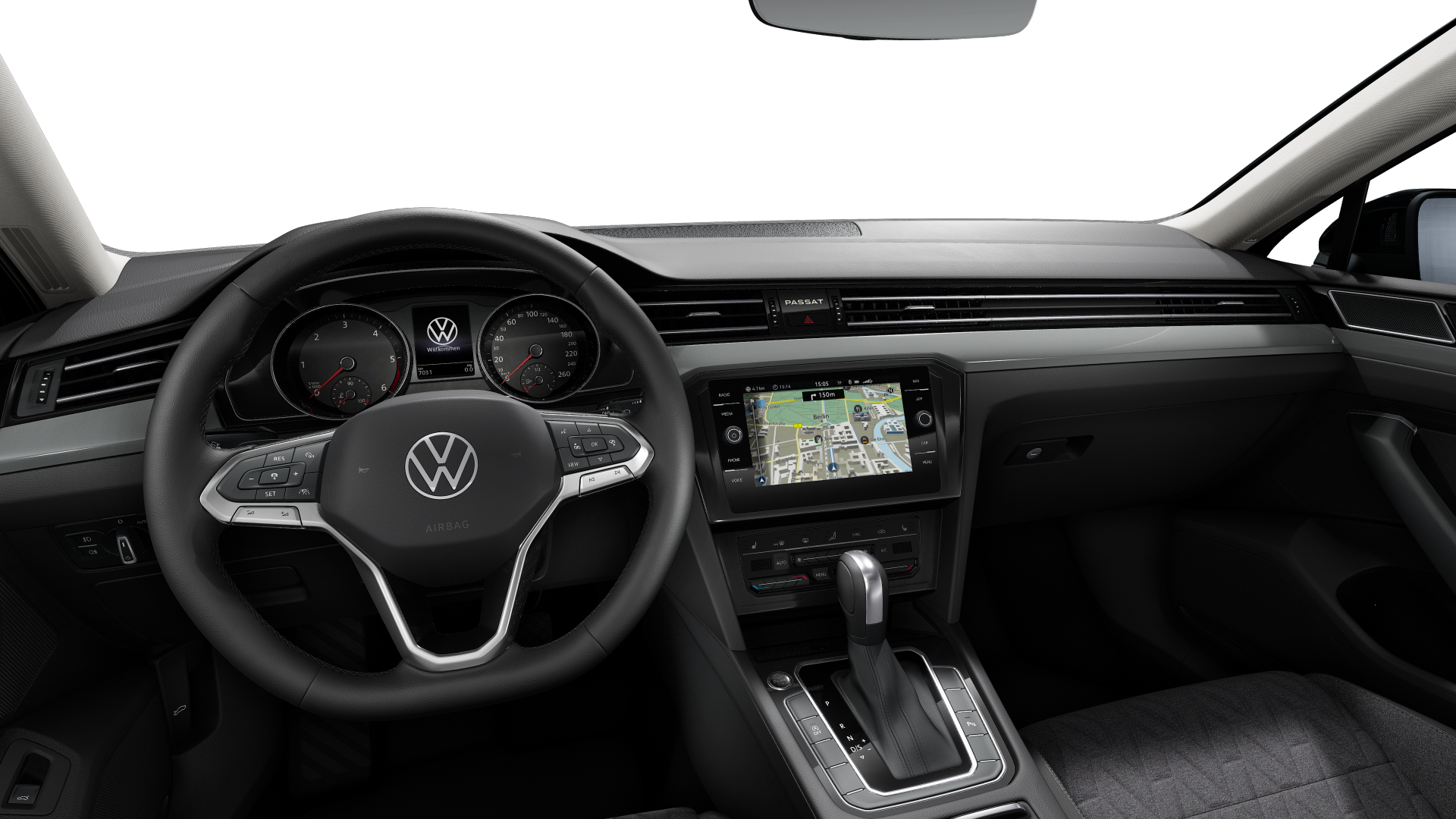 Volkswagen Passat 2.0 TDI Business DSG Variant