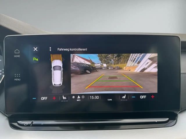 Skoda Octavia 2.0 TDI Clever Combi