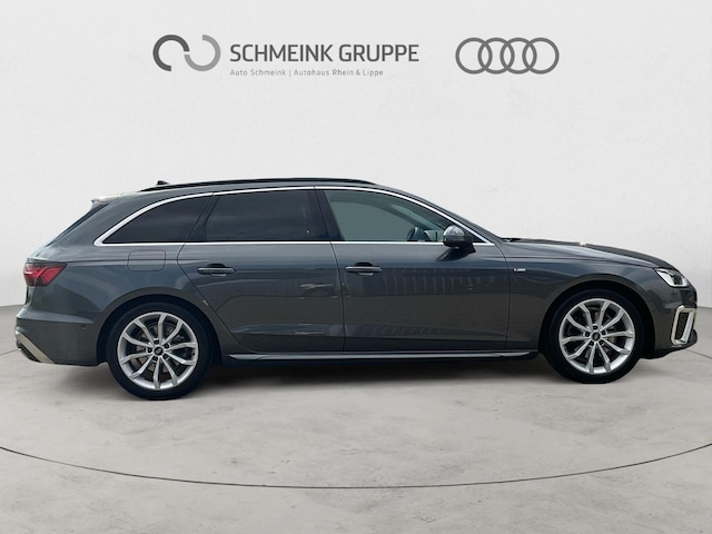 Audi A4 35 TFSI Avant S-Line S-Tronic