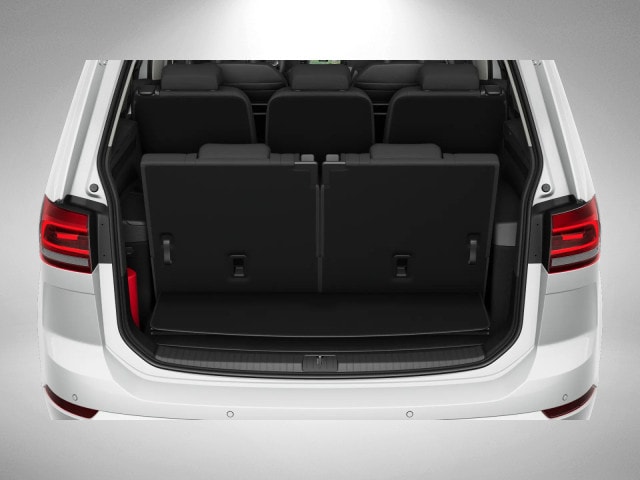 Volkswagen Touran DSG Highline