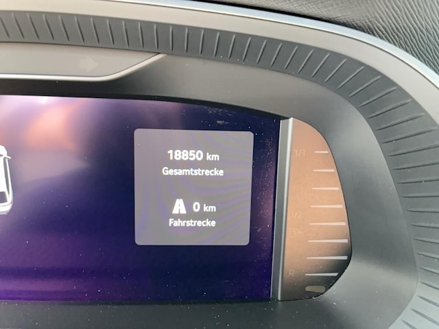 Skoda Octavia Combi Selection