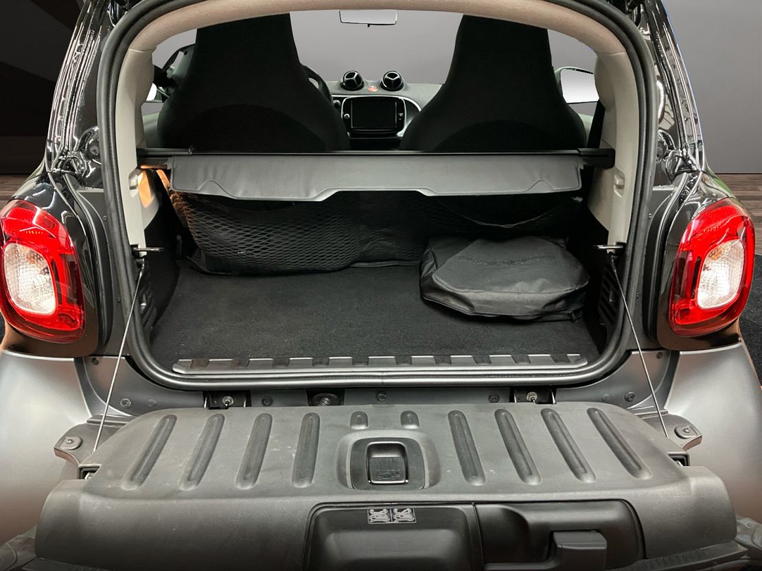 Smart EQ fortwo Coupe Passion