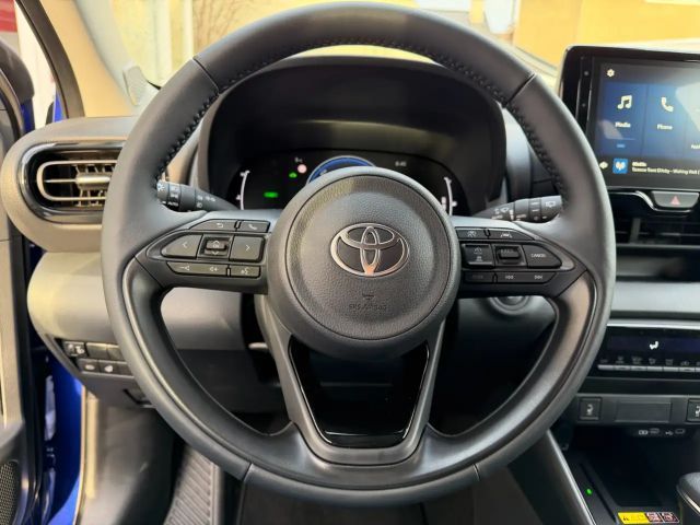 Toyota Yaris Active Hatchback Hybride