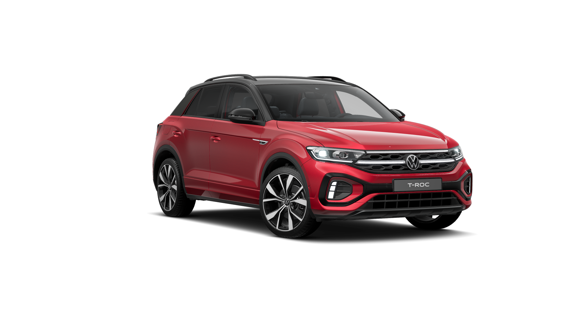 Volkswagen T-Roc 1.5 TSI DSG IQ.Drive R-Line