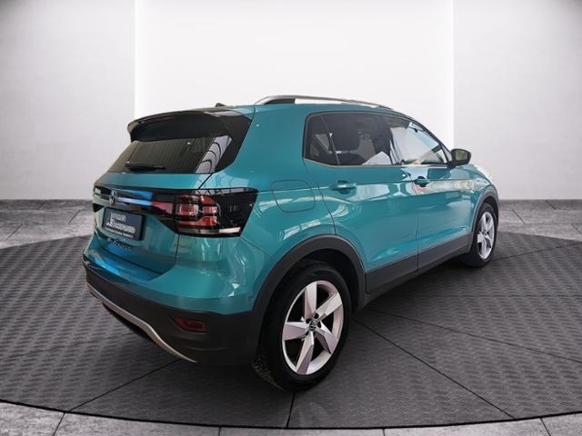 Volkswagen T-Cross 1.0 TSI Style