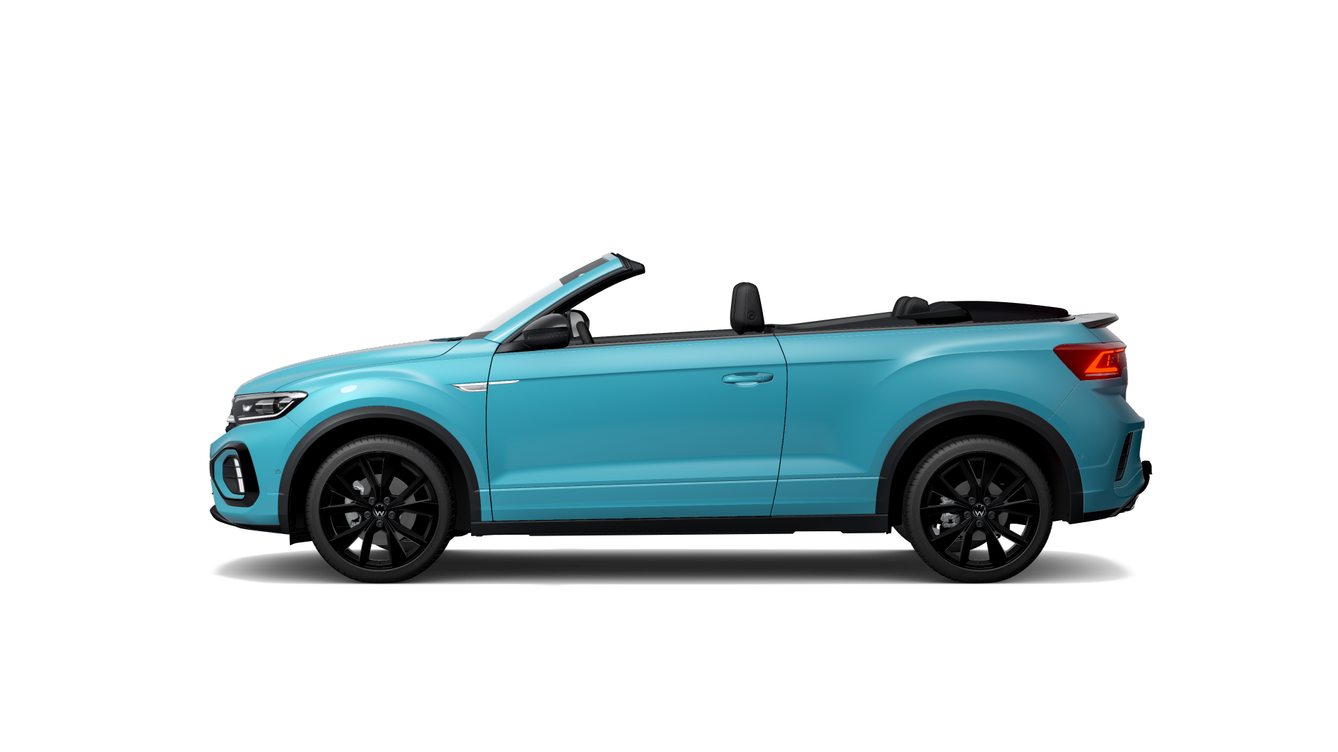 Volkswagen T-Roc 1.5 TSI Cabriolet R-Line