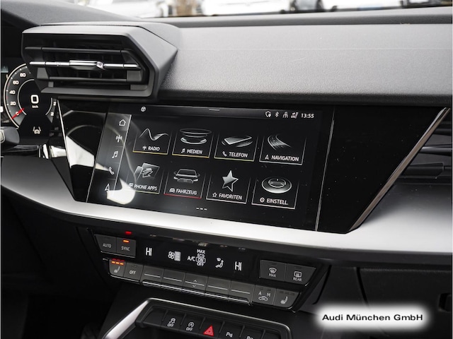 Audi A3 35 TDI S-Tronic Sportback