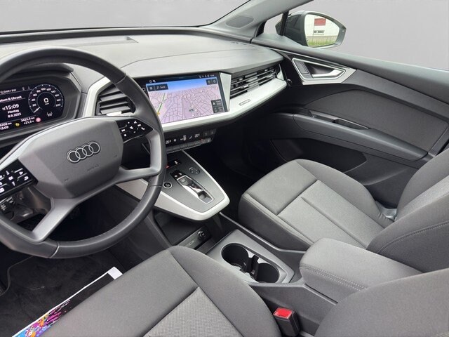 Audi Q4 e-tron 50 Quattro Sportback