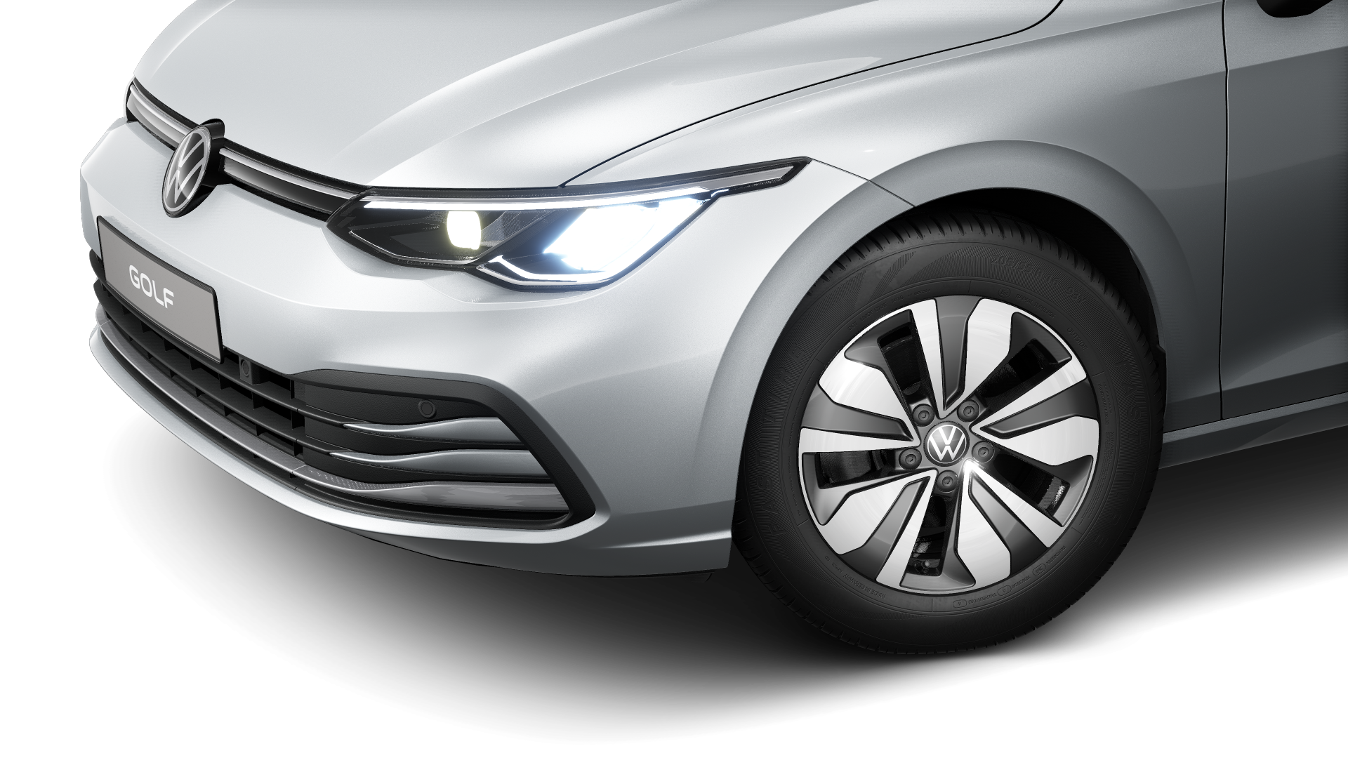 Volkswagen Golf 1.0 TSI Move Variant