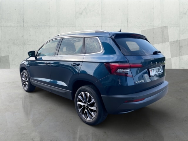 Skoda Karoq 1.6 TDI Drive