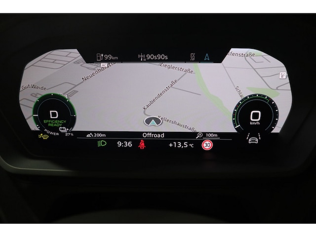 Audi Q4 e-tron 35 Sportback