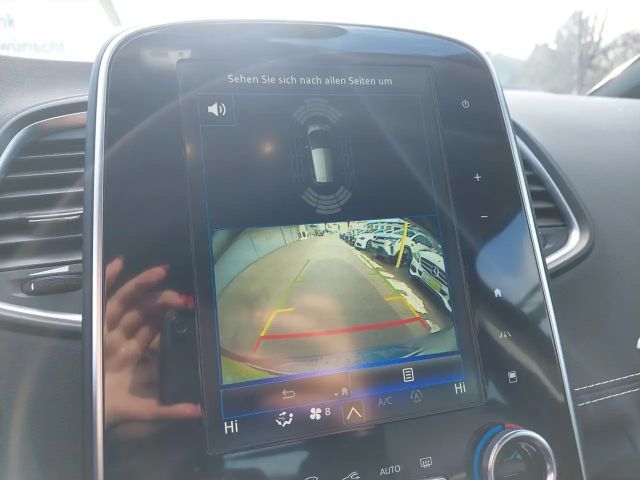 Renault Scenic TCe 140