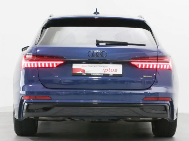 Audi A6 Hybride Quattro S-Line