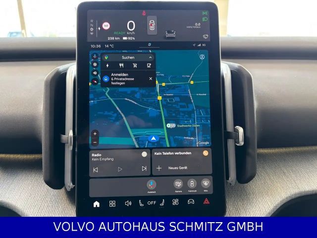 Volvo EX30 Achterwielaandrijving Plus