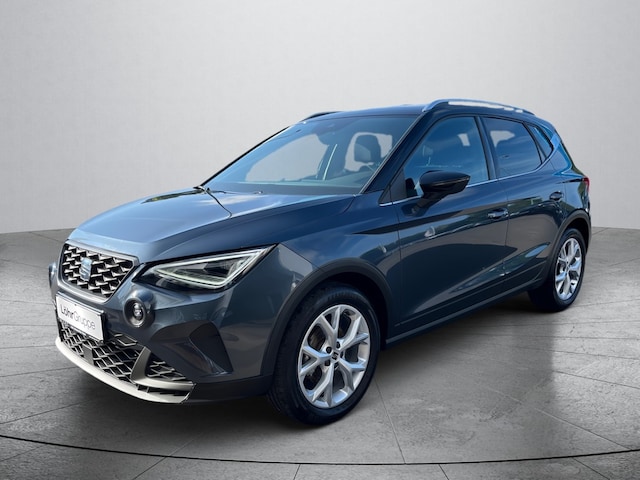 Seat Arona FR-lijn