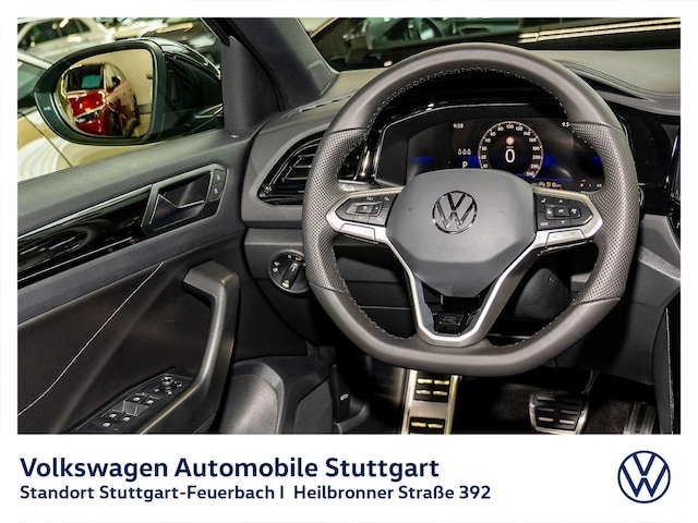 Volkswagen T-Roc 1.5 TSI R-Line