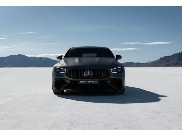 Mercedes-Benz AMG GT AMG Line