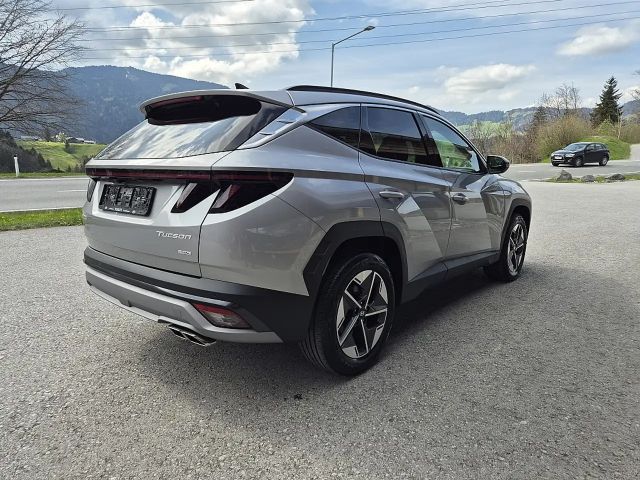 Hyundai Tucson Go! T-GDi Vierwielaandrijving