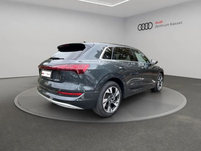 Audi e-tron 50 Quattro