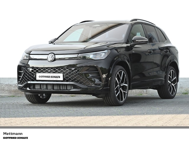 Volkswagen Tiguan 2.0 TDI DSG R-Line