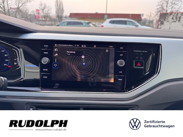 Volkswagen Polo 1.0 TSI DSG