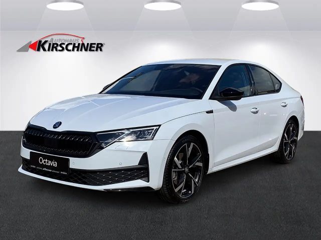 Skoda Octavia Sportline