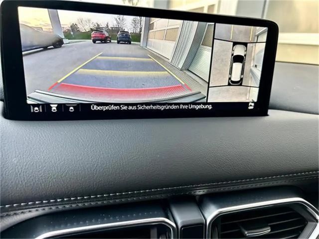 Mazda CX-5 4WD Homura SkyActiv e-Skyactiv