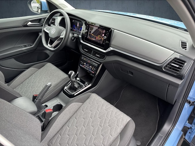 Volkswagen T-Cross 1.0 TSI Life