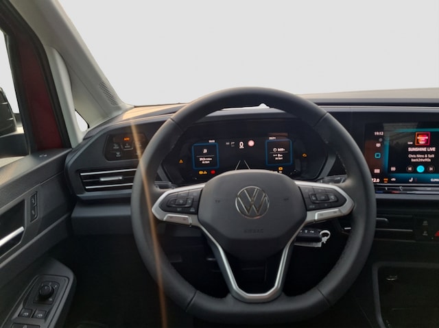 Volkswagen Caddy NFZ 5-Sitzer LED WInter 5JGAR Connect