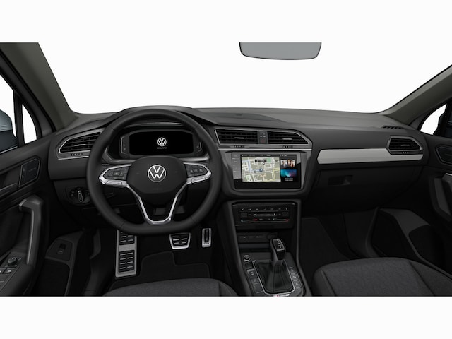 Volkswagen Tiguan 4Motion Allspace DSG Move