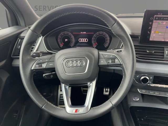 Audi Q5 45 TFSI Quattro S-Tronic