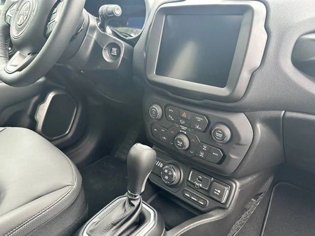 Jeep Renegade 4xe Hybrid Limited
