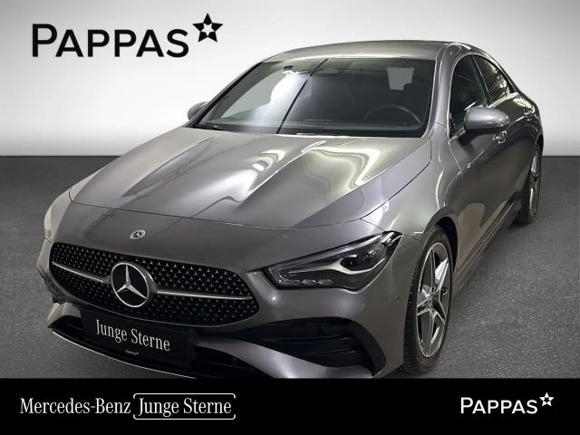 Mercedes-Benz CLA 180 AMG Line Coupé