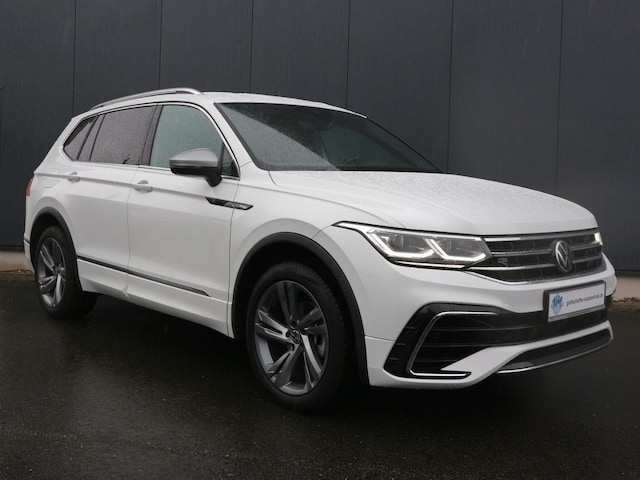 Volkswagen Tiguan Allspace R-Line