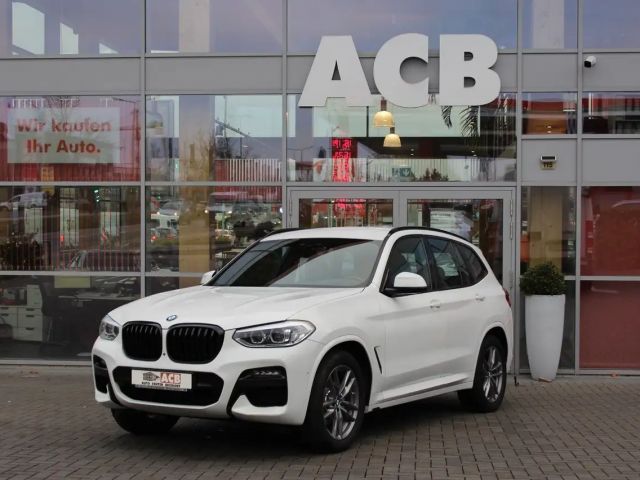 BMW X3 M-Sport xDrive