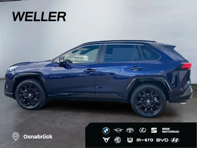 Toyota RAV4 4x2 Hybride Style