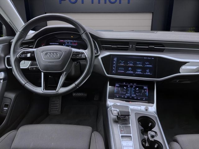 Audi A6 40 TDI Avant S-Tronic