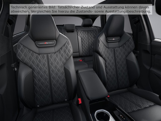 Audi A6 e-tron Avant Quattro