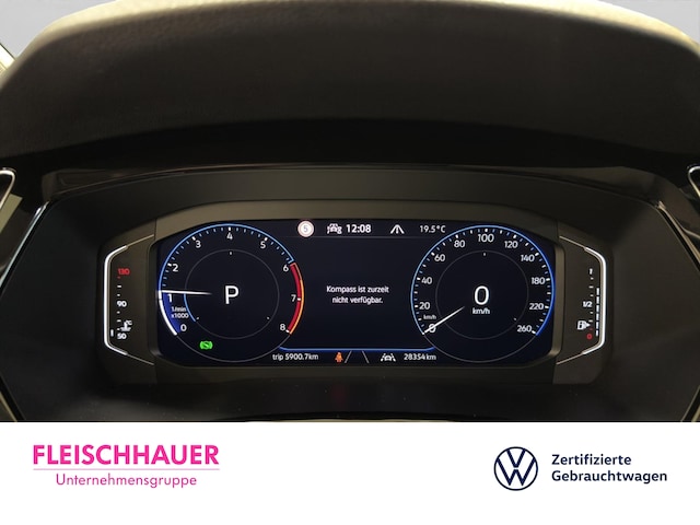 Volkswagen Touran 1.5 TSI Comfortline DSG