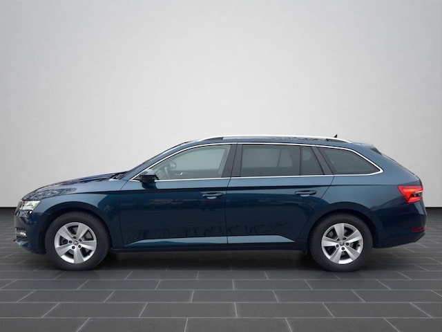 Skoda Superb 1.5 TSI Combi Style Style