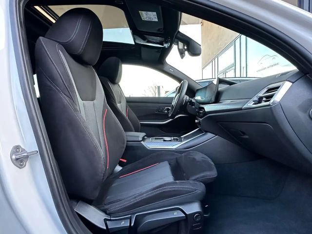 BMW 320 320d M-Sport Sedan